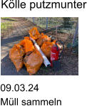 09.03.24 Müll sammeln Kölle putzmunter
